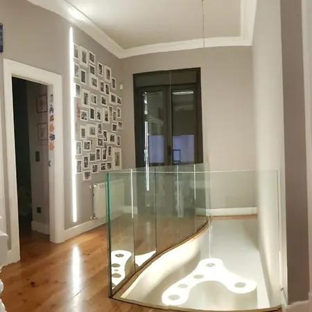 Casa En Bouzas Con Piscina Y Proxima A La Playa Vigo