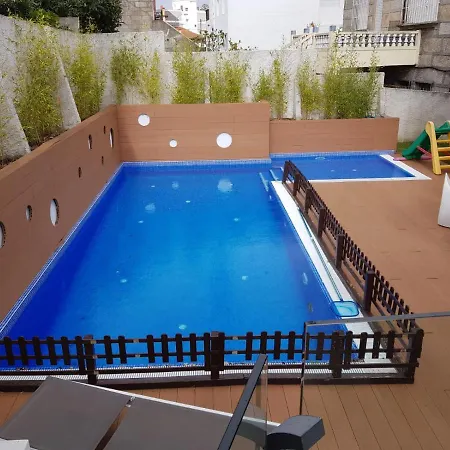 Holiday home Casa En Bouzas Con Piscina Y Proxima A La Playa Vigo